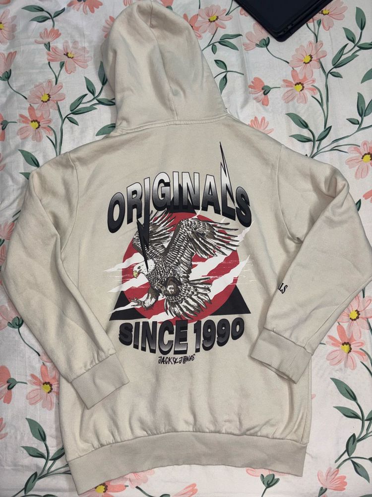 jack &amp; jones original hoodie