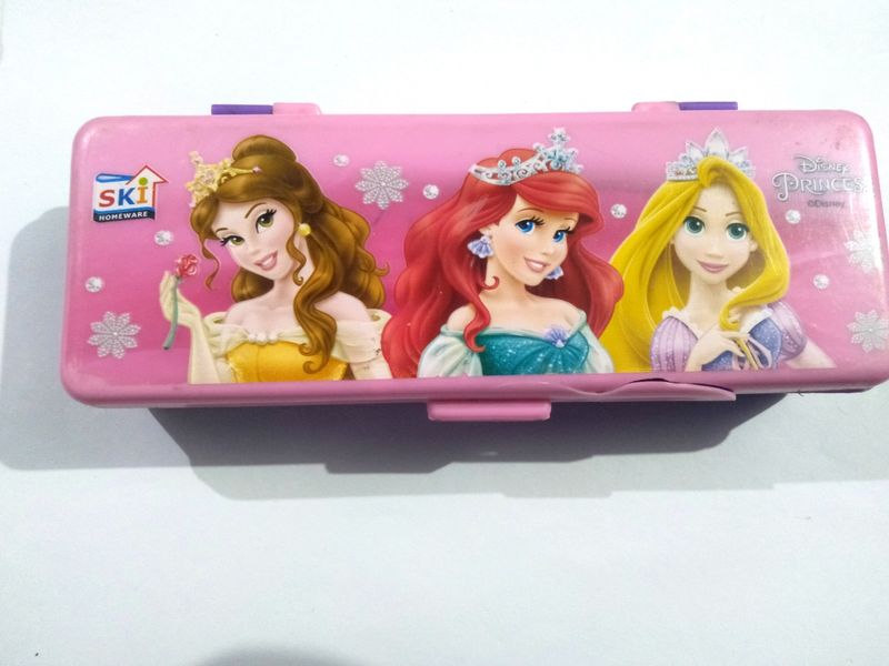 Combo Stationery Oil Pastel Pencil Box Calculator