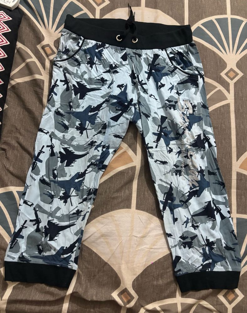 capri jeans