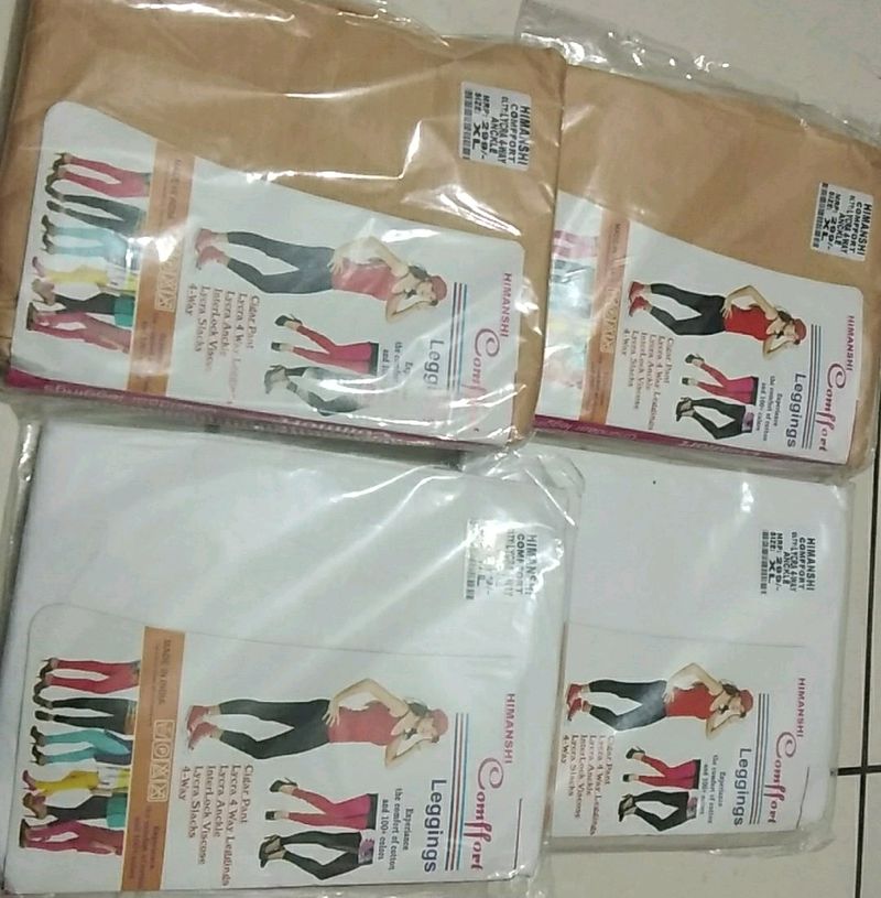 Ankle Leggings