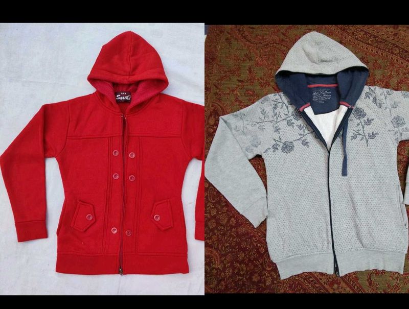 Combo Of 2 Upper For Women/ Men