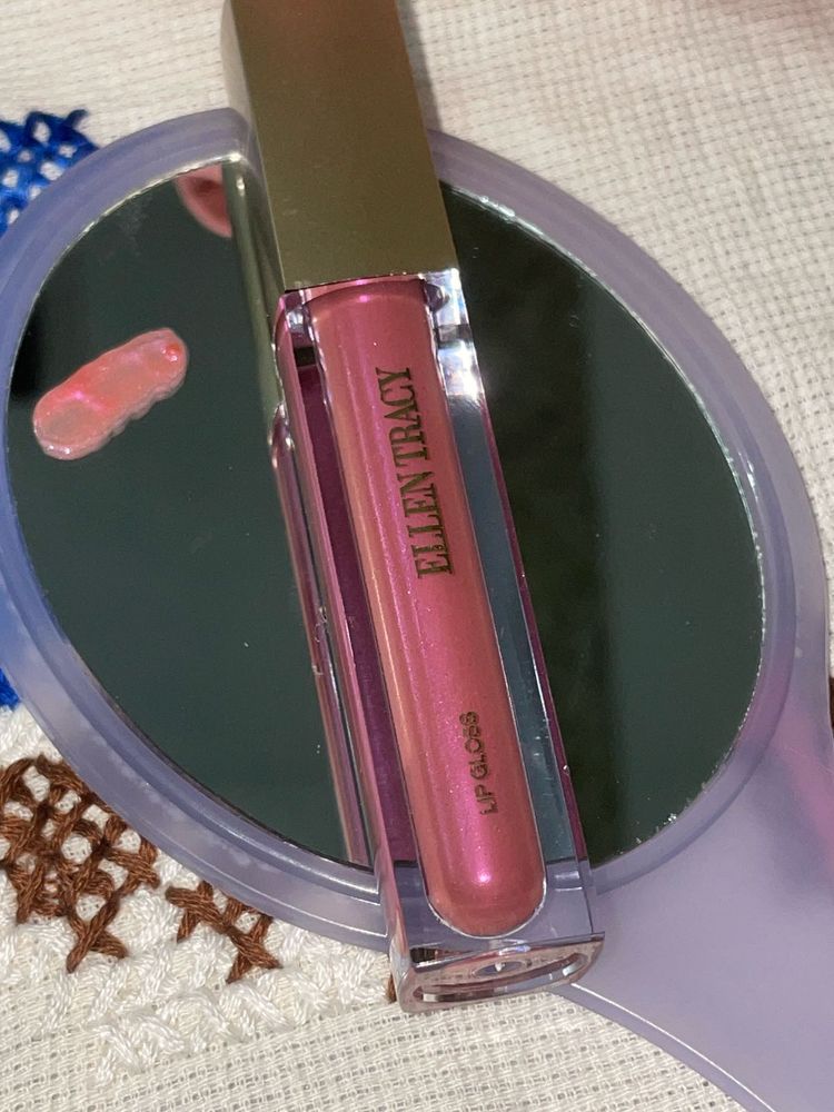 Ellen Tracy imported Pink Lip Gloss.not used