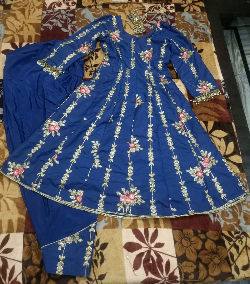 New Stitch Frock Suit