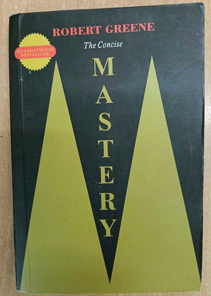 The Concise Mastery by Robert Greene