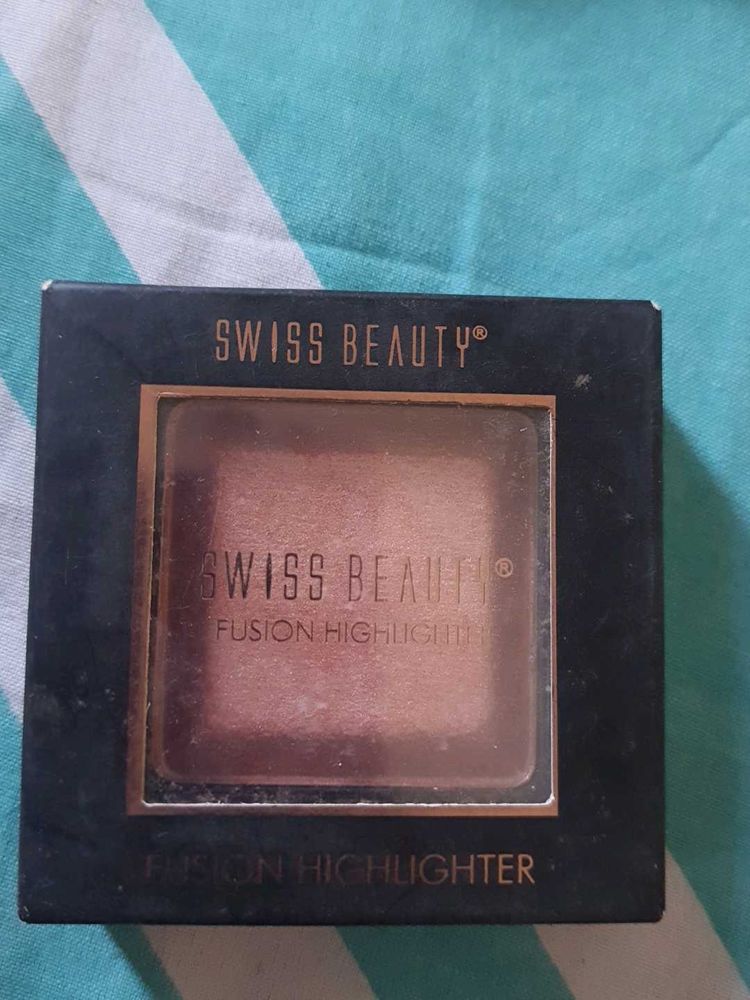 Swiss Beauty Fusion Highlighter