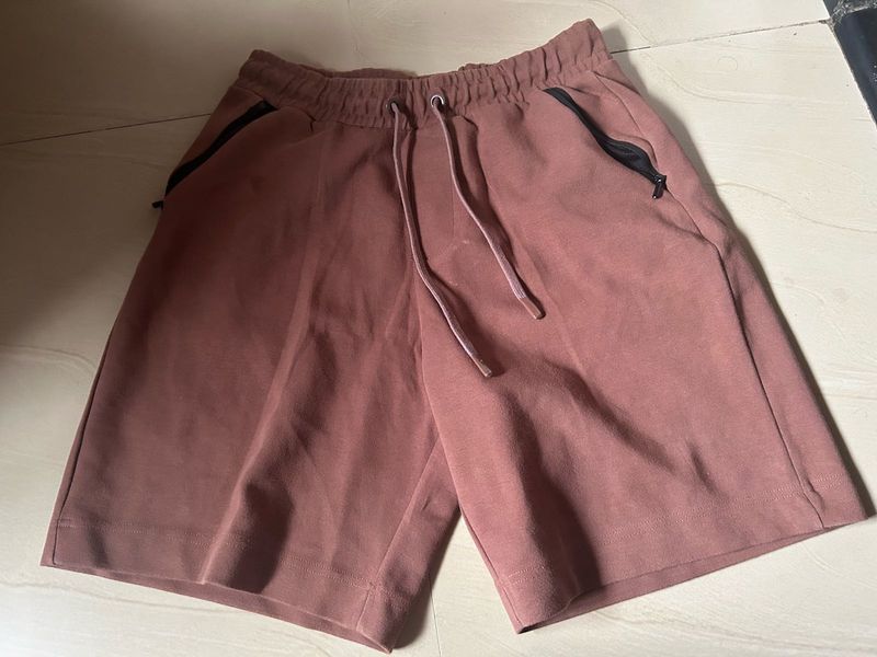 Brown Shorts