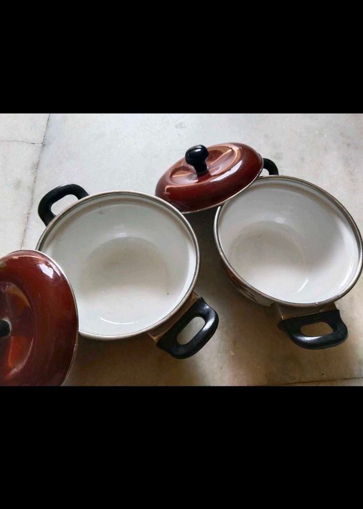 Combo Of 2 Handi Style Casseroles