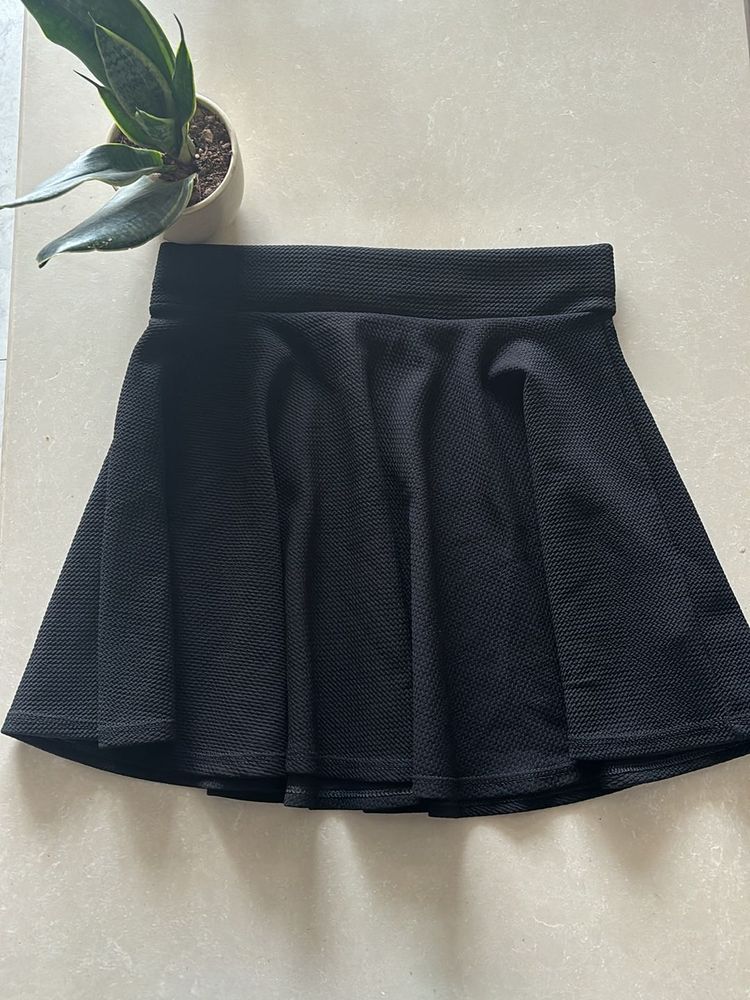 Black Skirt