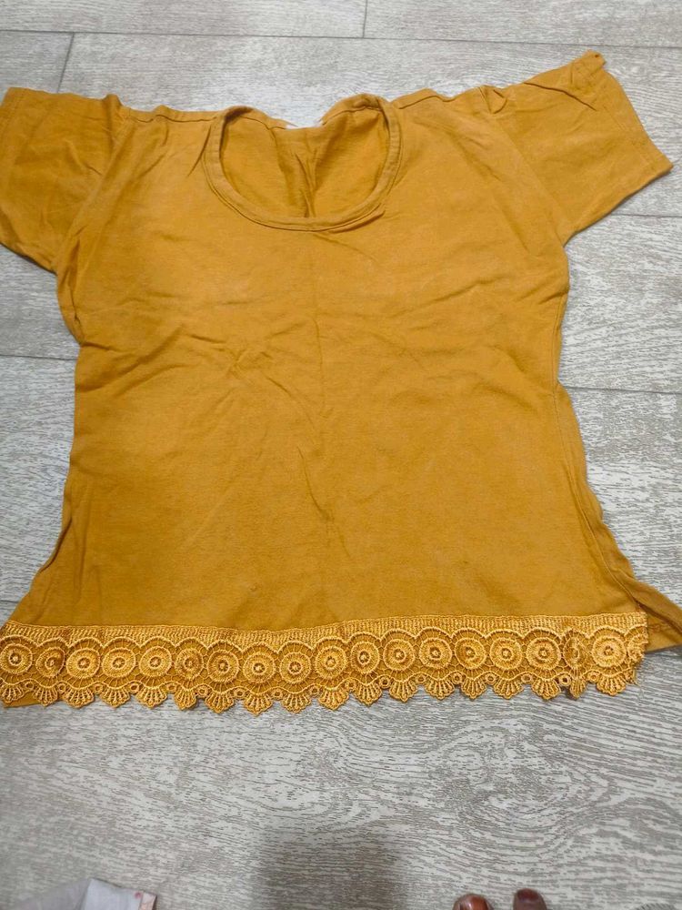 Golden Top