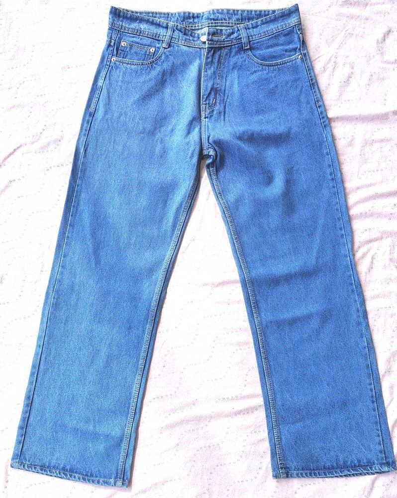 Levi's Blue Denim Jeans