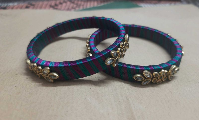 Multicolor Bangles