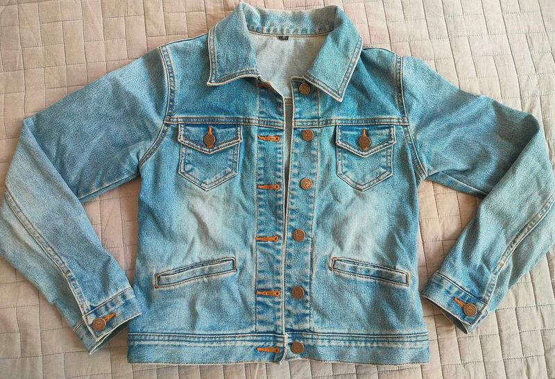 Vintage Denim Jacket