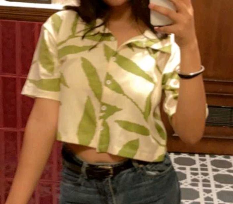Crop Shirt