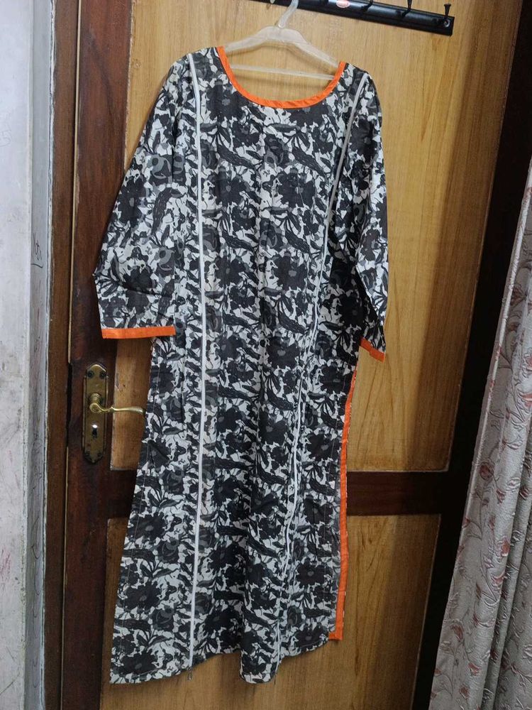 Stylish Printed Kurta