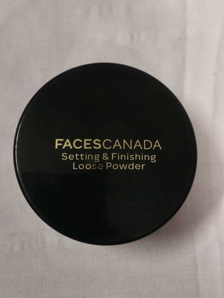 Faces Canada Loose Powder