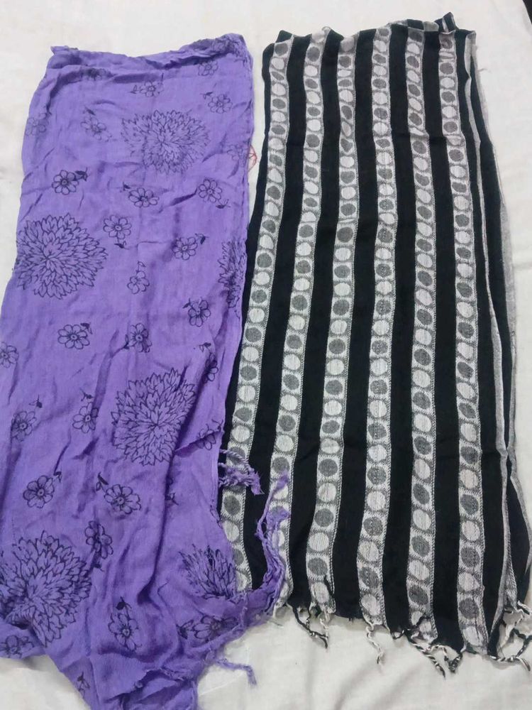 Women's Dupattas Set