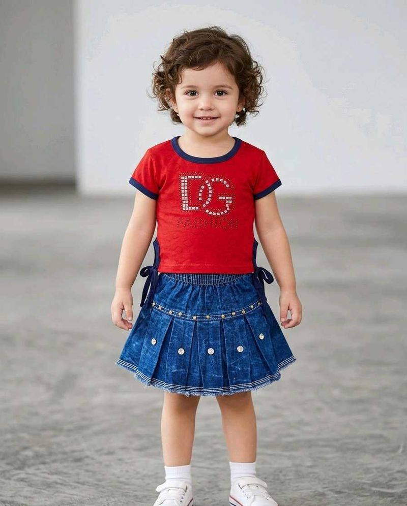 Cute Kids DG Outfit