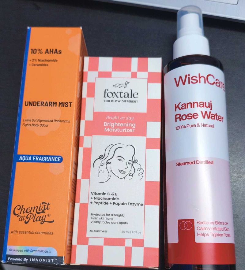 Underarm Mist_Moisturizer_Rose Water