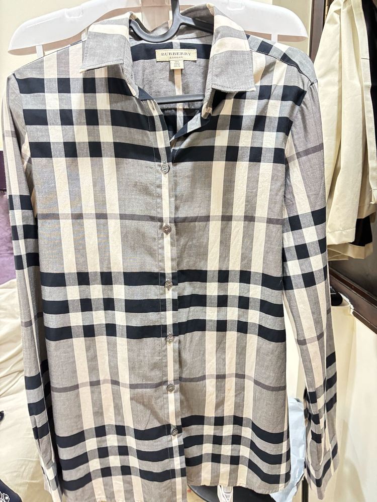 Burberry Classic Check Shirt