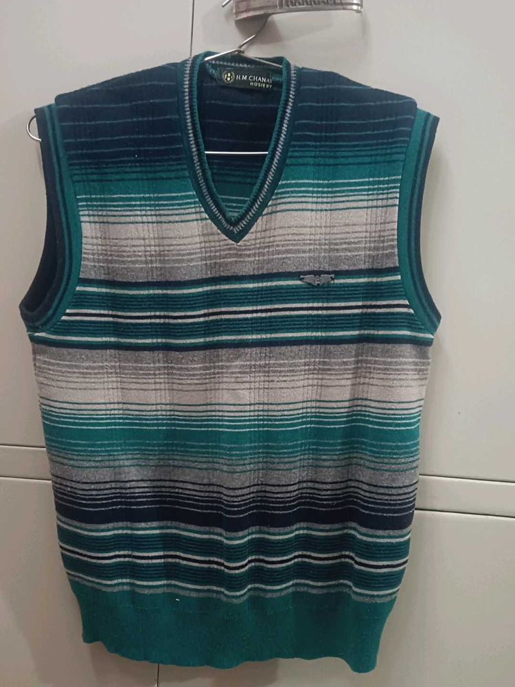 H.M.CHANAK Men's Sweater Vest