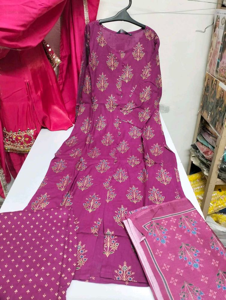 Elegant Branded Kurta Set