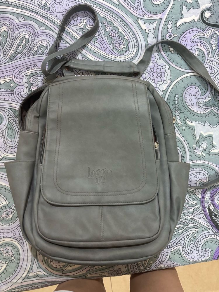 Grey Bag for 300