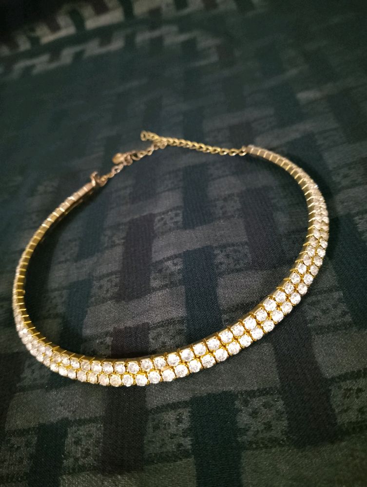 Beautiful Stone Work Necklace For Women