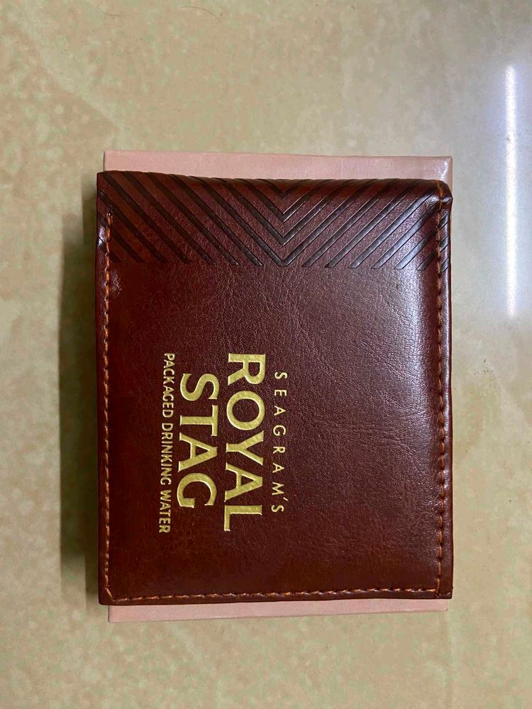 Royal Stag Wallet