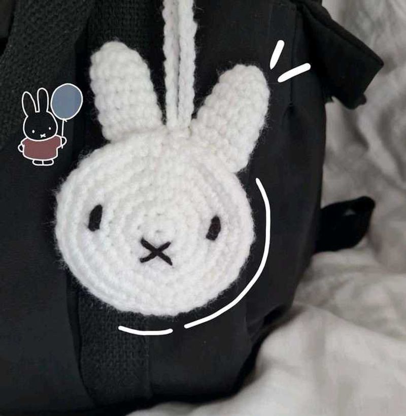 Miffy Bunny🐰 Earpods Pouch