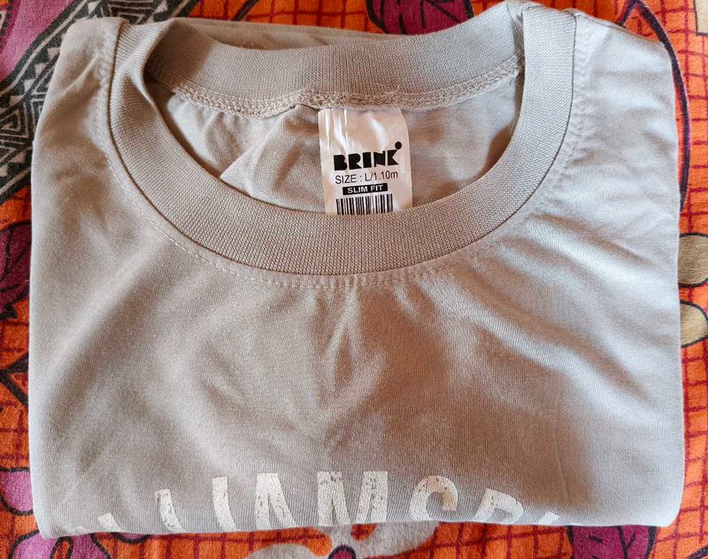 Comfortable Slim Fit T-Shirt