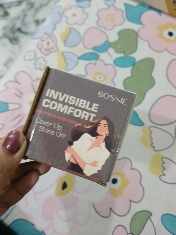 Bossie Invisible Comfort Camisole