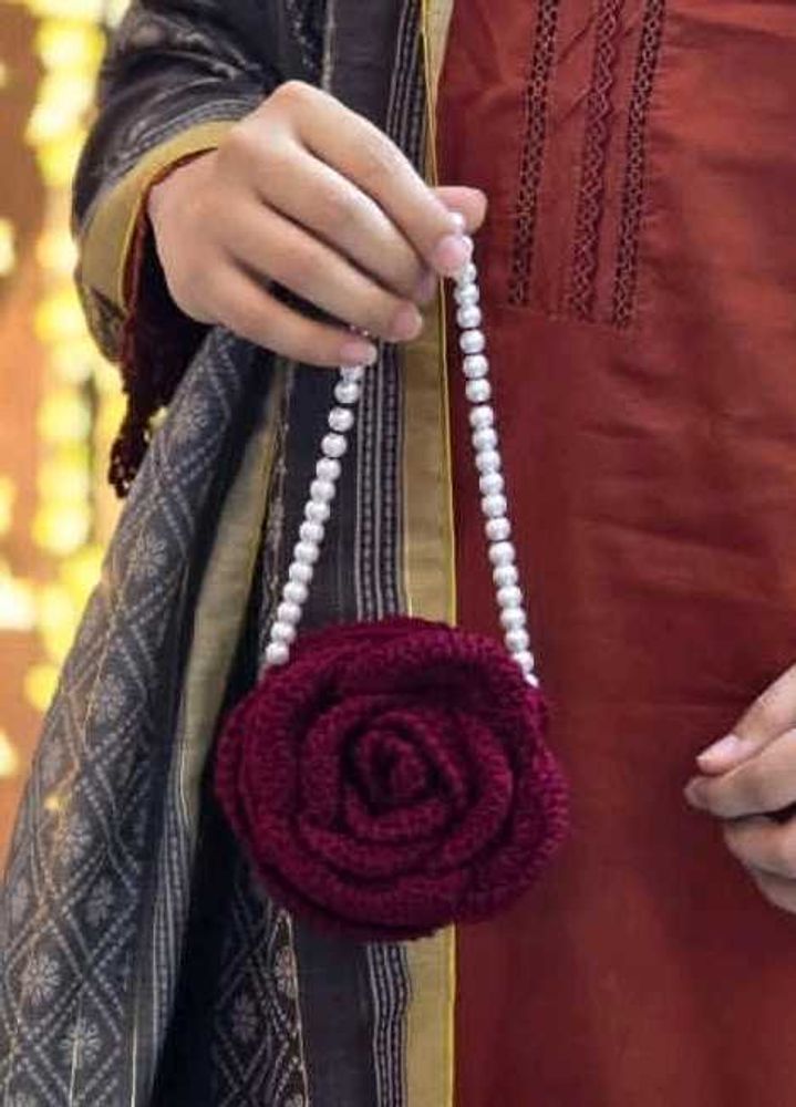 Miniii flower bag for women 🌹🎀