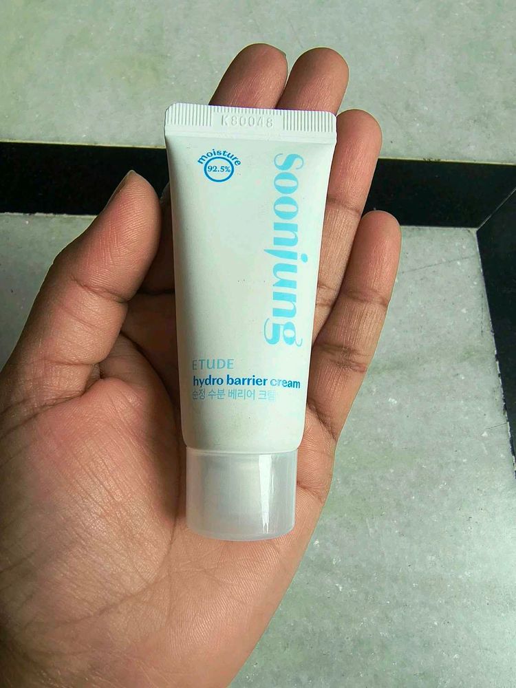Etude Soonjung Hydro Barrier Cream