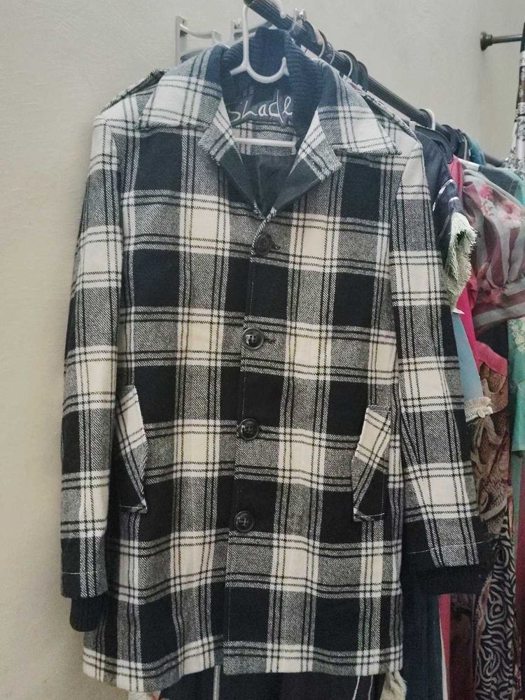 Ladies Long Coat New Unuse Premium Quality Shope K
