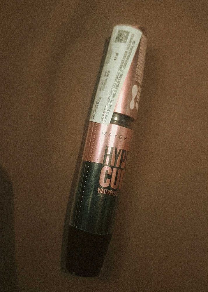 Maybelline Hyper Curl Mascara