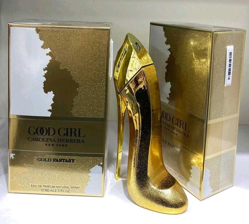 Carolina Herrera Good Girl Gold Fantasy Perfume