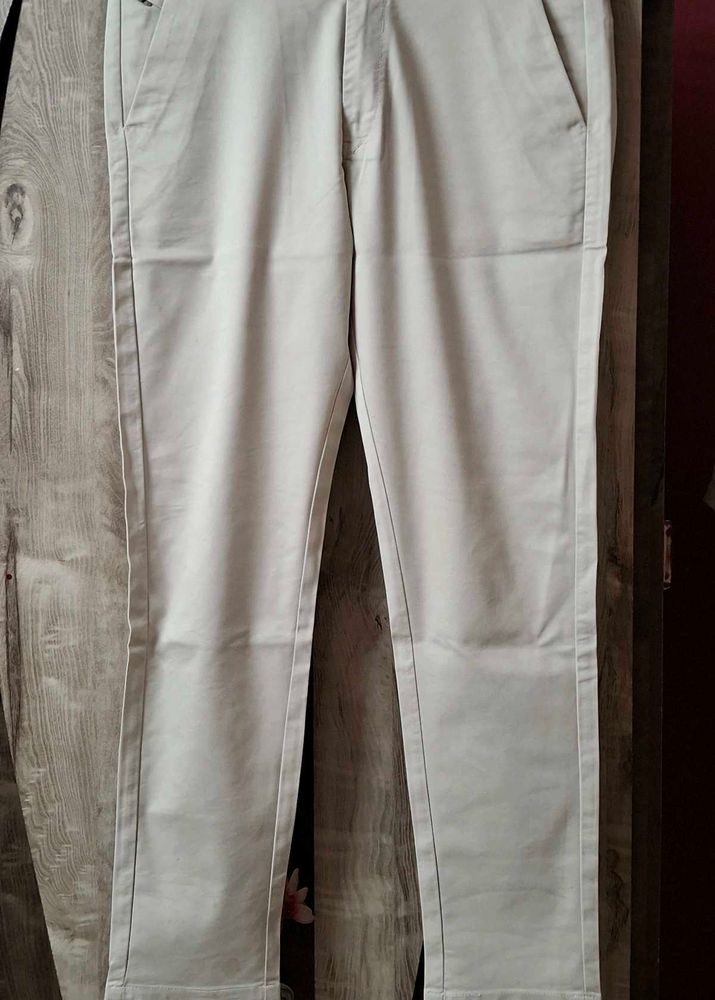 Men's Beige pants