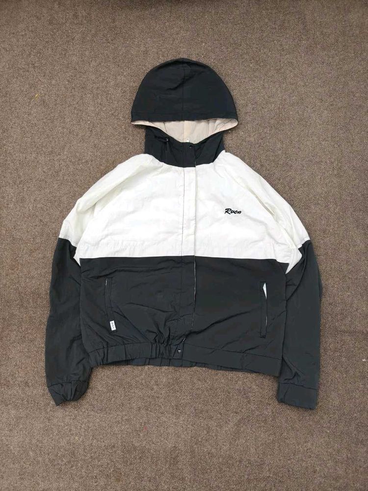 Roca Wear Color Blocked Jacket