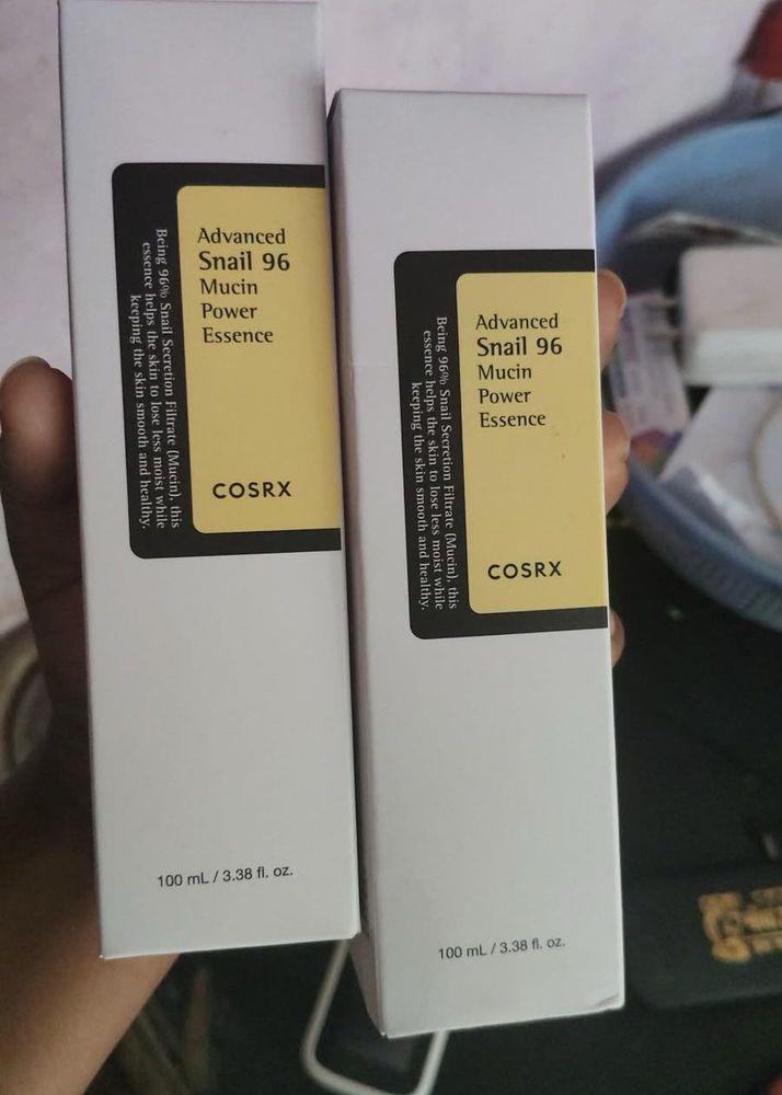 1 COSRX Advanced Snail 96 Mucin Power Essence