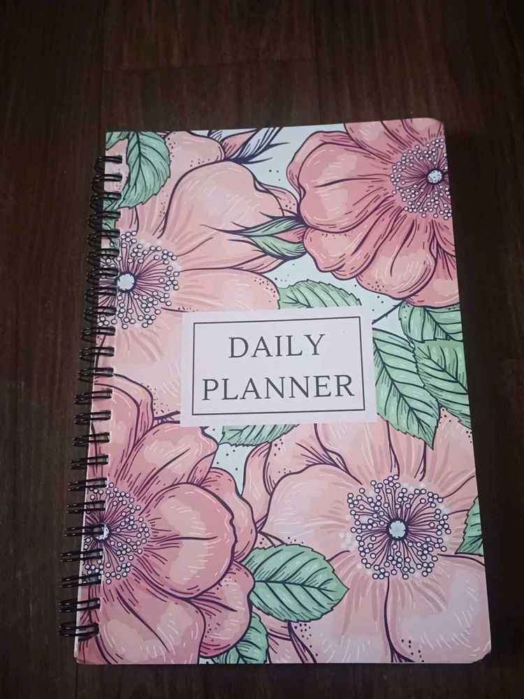 Cute Daily Planner