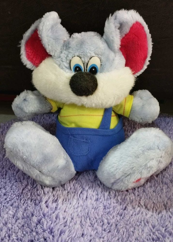 Cute Plush Mouse Toy
