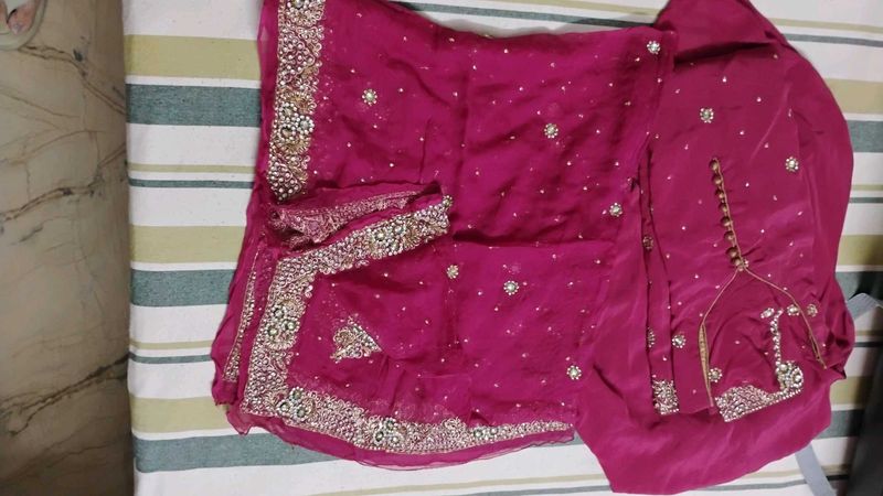 Gorgeous Lehenga Choli Set