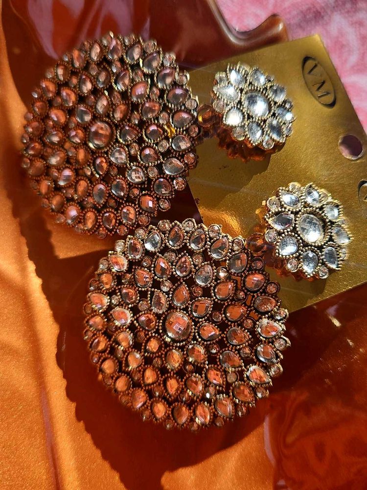 Statement Earrings