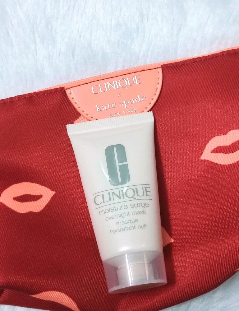 Clinique Moisture Surge Over Night Mask