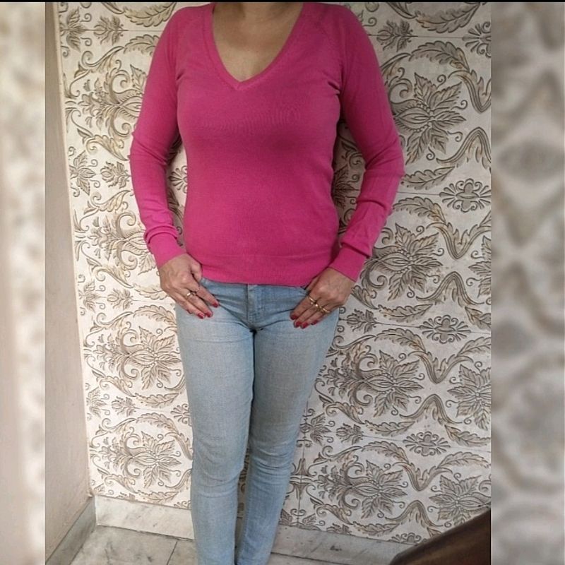 Zara Stretchable Top
