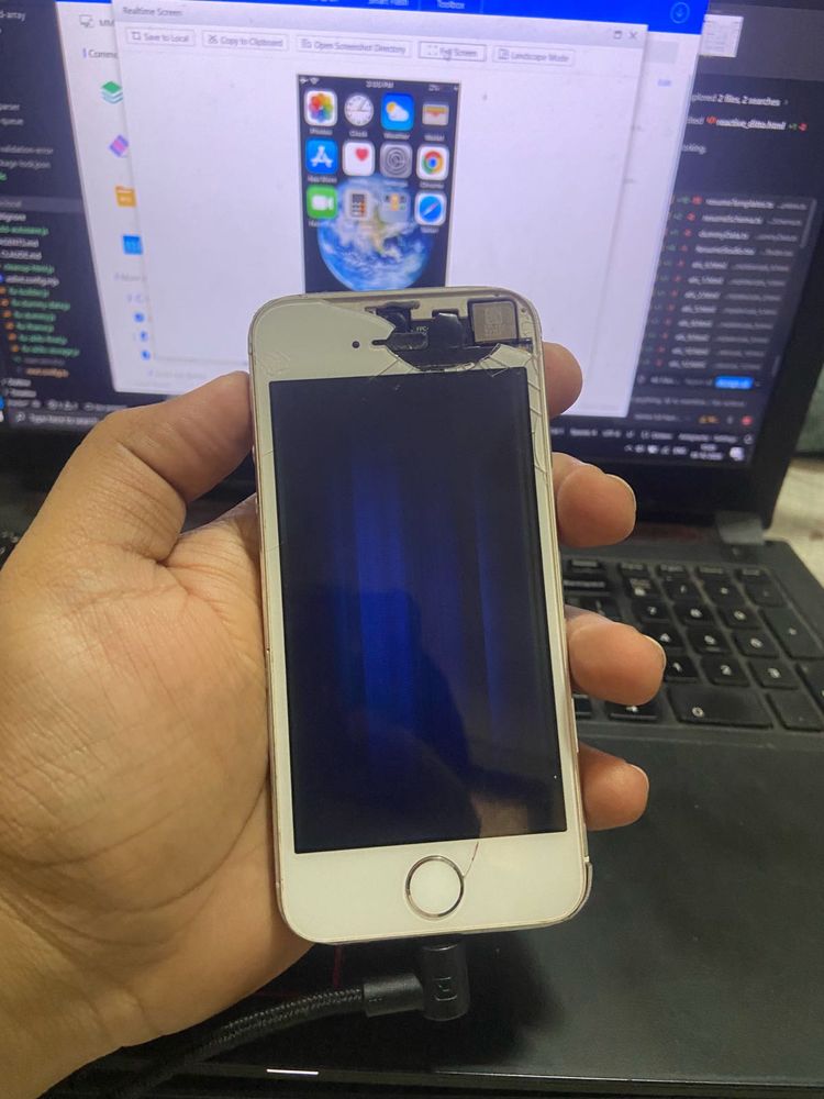 iPhone 5a For Parts/Repair