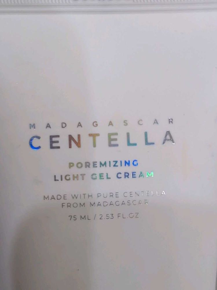 Skin1004 Pore Minimising Light Gel Cream
