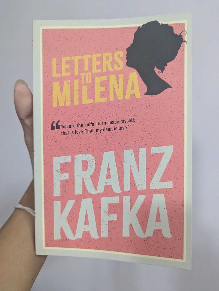 Letters To Milena