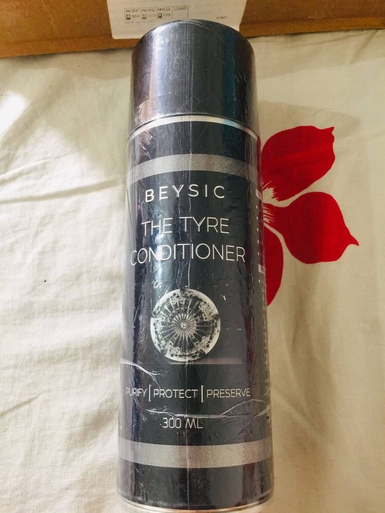 Beysic The Tyre 🛞 conditioner