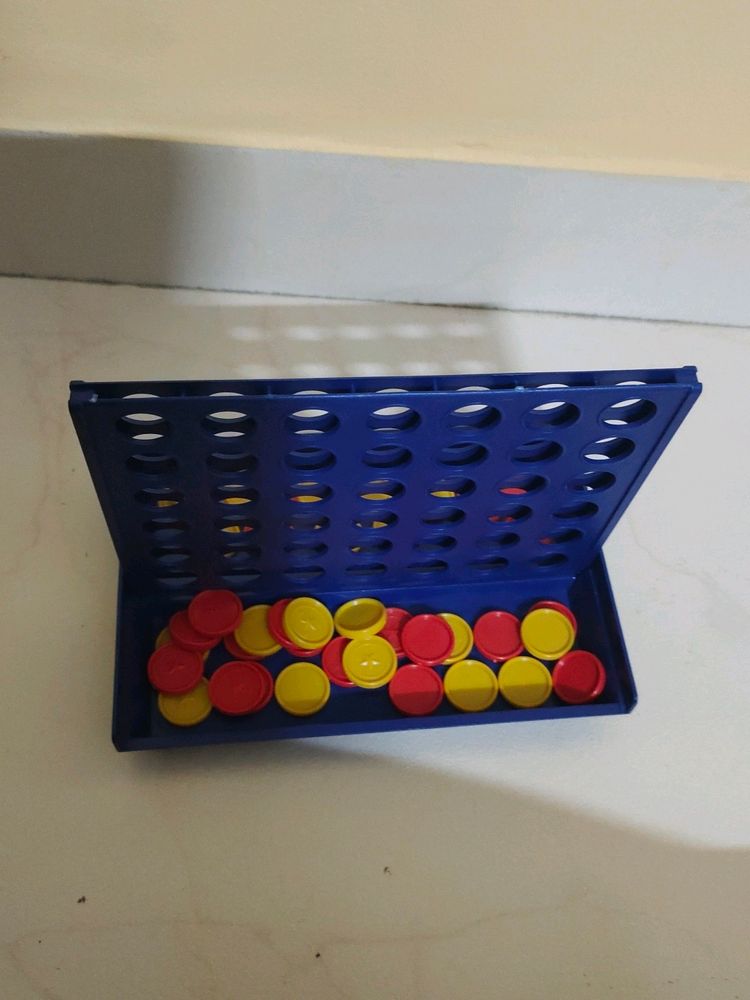 Connect 4 Multiplayer Game